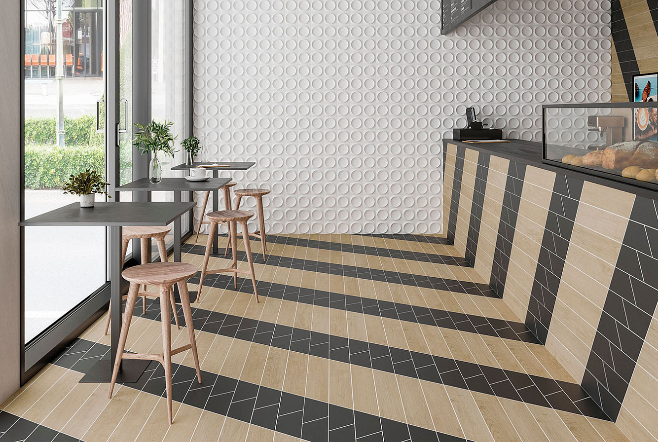 Керамогранит WOW FLOOR TILES / Chevron