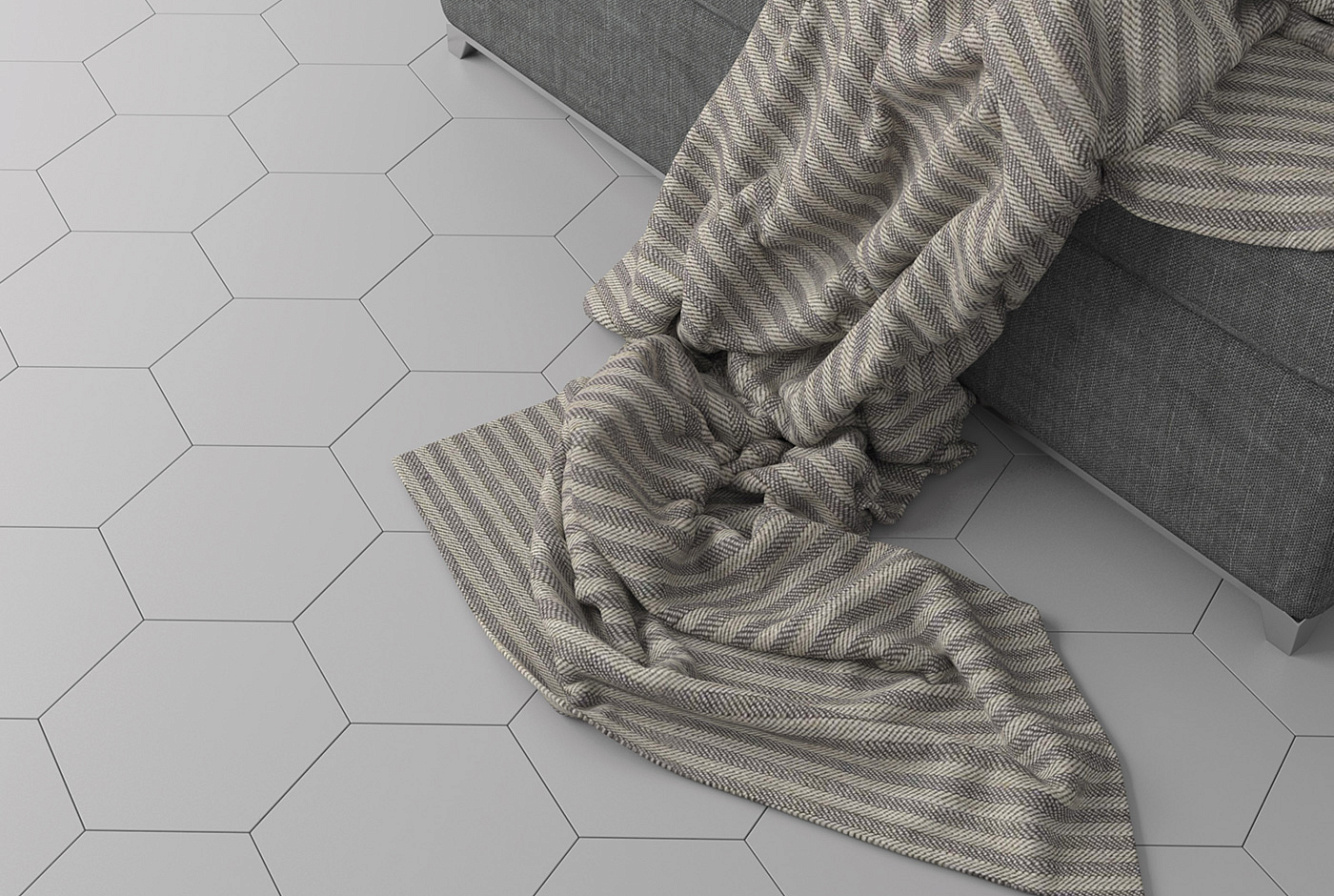 Керамогранит WOW FLOOR TILES / Hexa